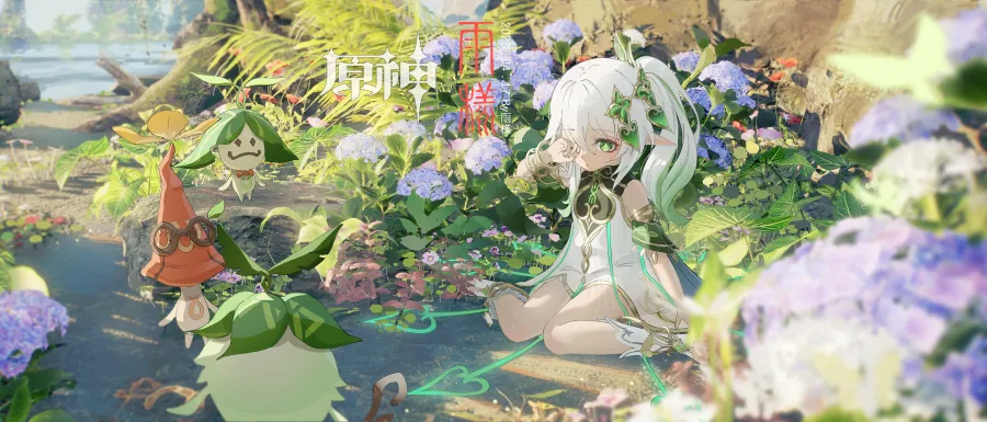 千色境界，何处寻？何物绘？
